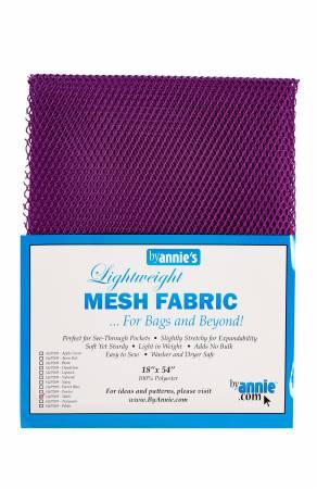 Light Weight Mesh Fabric 18" x 54" SUP209 TAH