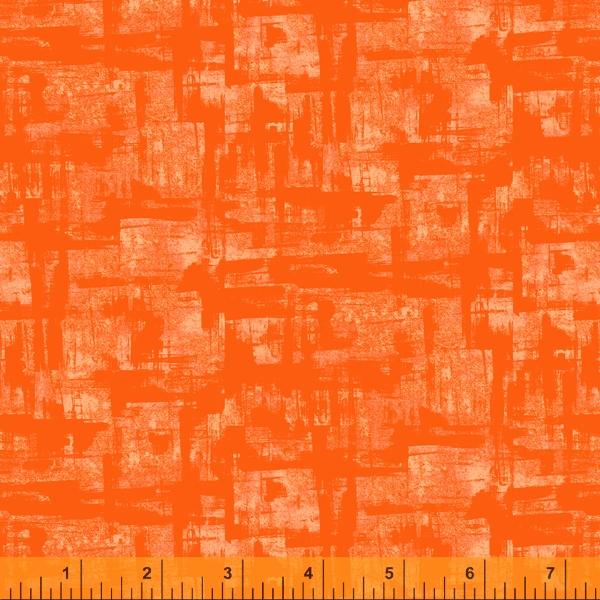 Windham Fabrics Spectrum by Whistler Studios 52782 40 Persimmon