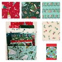 Christmas Magic Tree Skirt Cozy Wonderland Quilt Kit