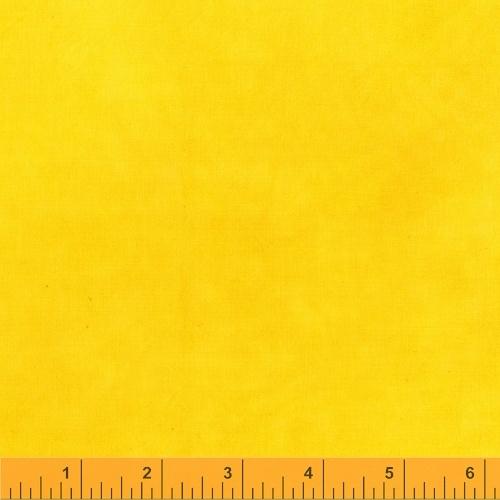 Windham Fabrics Palette by Marcia Derse 37098 46 Daffodil