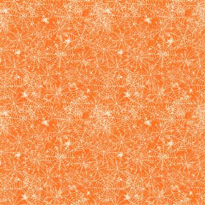 Clothworks All Hallows Eve by Sue Zipkin Y3822 36 Orange