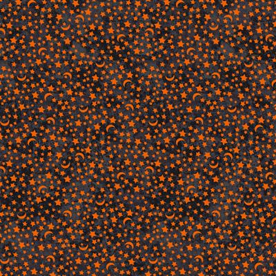 Clothworks All Hallows Eve by Sue Zipkin Y3823 3 Black