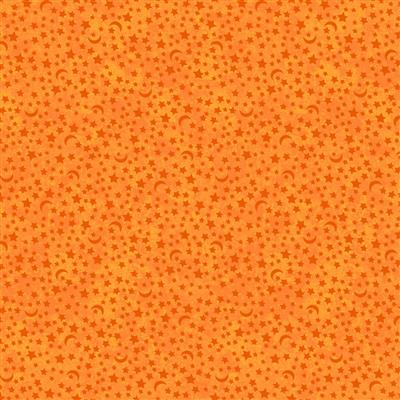 Clothworks All Hallows Eve by Sue Zipkin Y3823 36 Orange