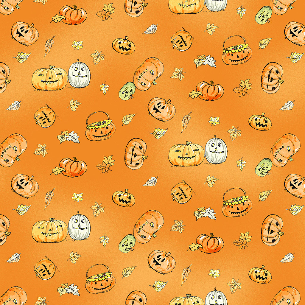 Clothworks Halloween Parade Y4111 36