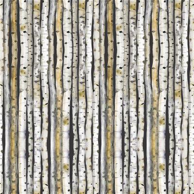 Clothworks Wild Wonder Y4076 15 Brown