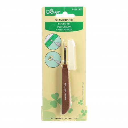 Clover Needlecraft High Quality Seam Ripper 463CV