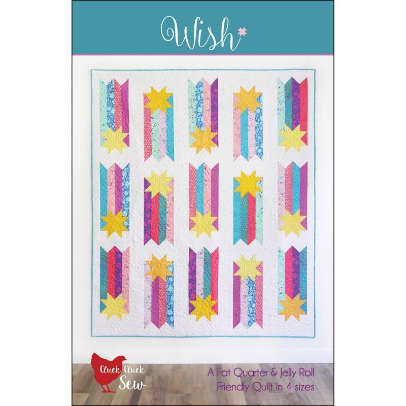 Cluck Cluck Sew Wish Pattern CCS198