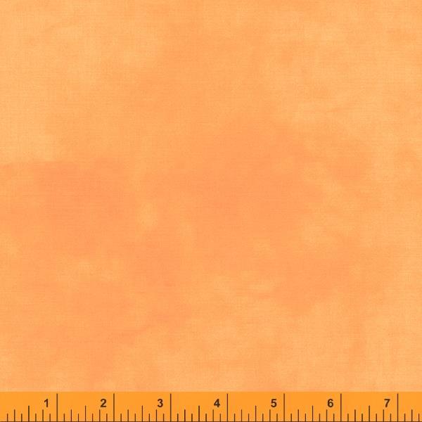 Windham Fabrics Palette by Marcia Derse 37098 99 Orange Cream