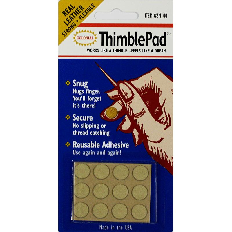 Thimble Pad Real Leather SM100