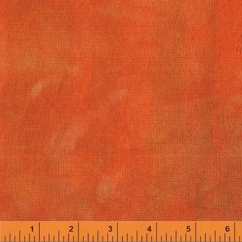 Windham Fabrics Palette by Marcia Dersey 37098 50 Paprika