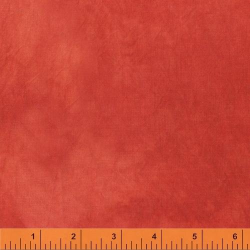 Windham Fabrics Palette by Marcia Dersey 37098 52 Persimmon