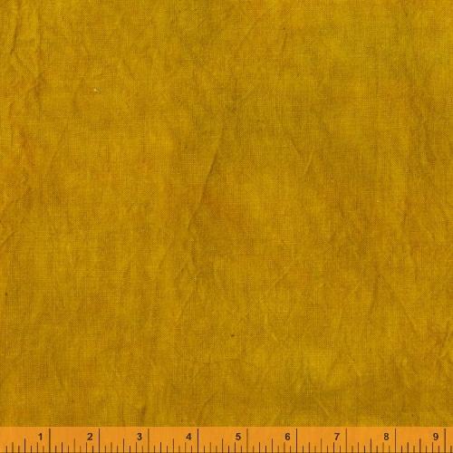 Windham Fabrics Palette by Marcia Dersey 37098 6 Mustard