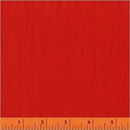 Windham Fabrics Palette by Marcia Dersey 37098 82 Just Red