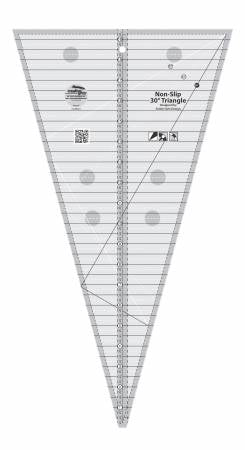 Creative Grids USA 30 Degree Triangle Ruler CGRSG1