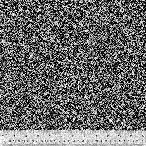 Windham Fabrics Pen & Ink by Whistler Studios Code 53561-2 Black