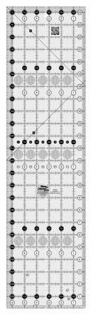 Creative Grids USA Ruler 6.5" x 24.5" CGR24