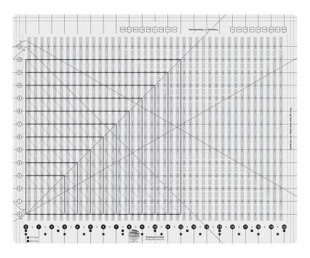 Creative Grids USA Stripology XL CGRGE1XL