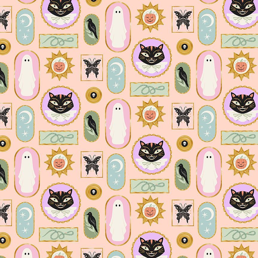 Dear Stella Harvest Moon Stella DFG2818 Blush