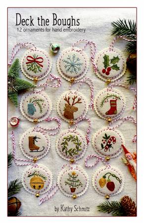 Deck the Boughs Sampler KS 2102