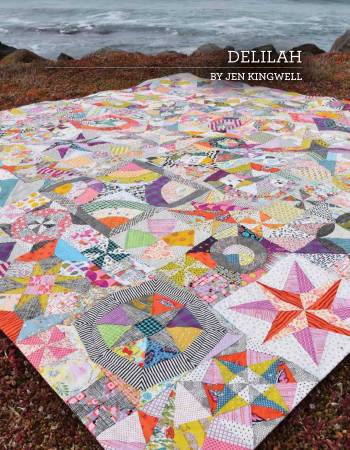 Delilah Booklet JKD 5552