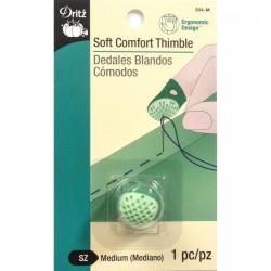 Dritz Soft Comfort Thimble Medium 204-M