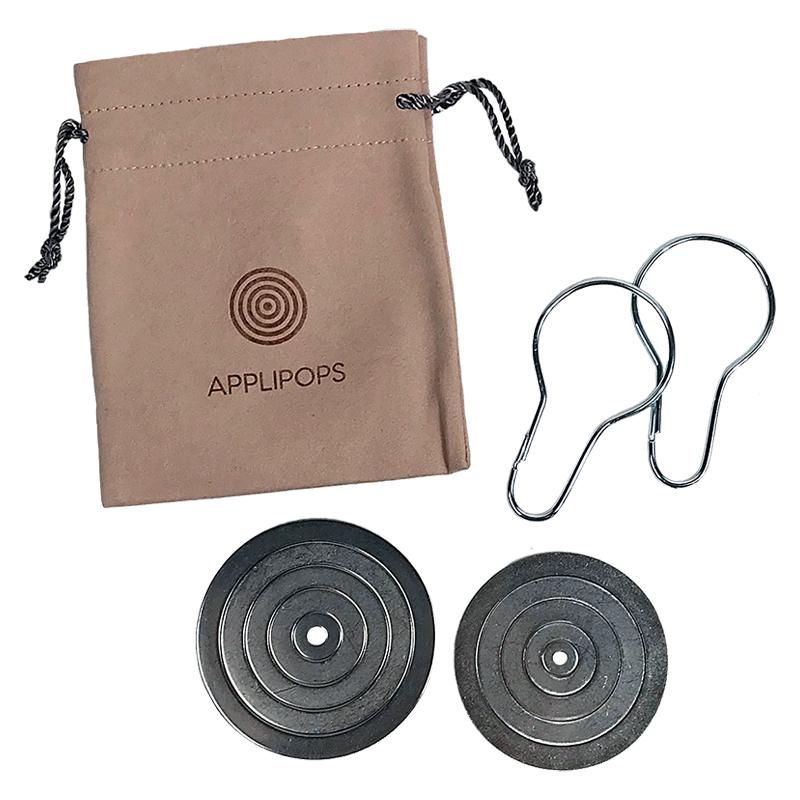 Ellens Quilts II Applipops ProPack 8 Circle sz