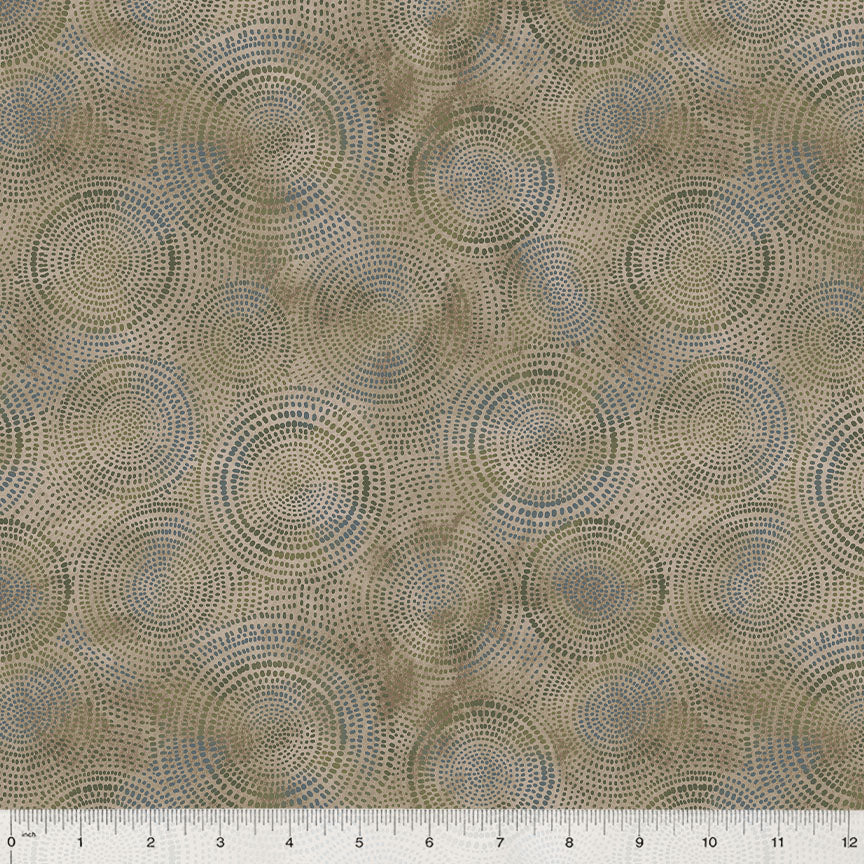 Windham Fabrics Radiance 53727 46 Taupe