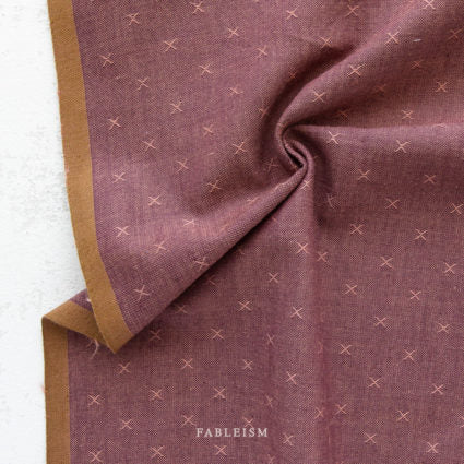 Fableism Supply Co. Sprout Woven FSW 115 Mulberry