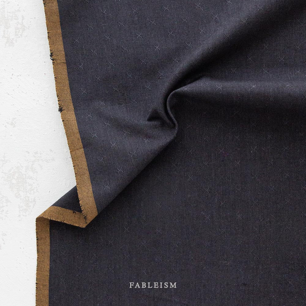 Fableism Supply Co. Sprout Woven FSW 27 Obsidian