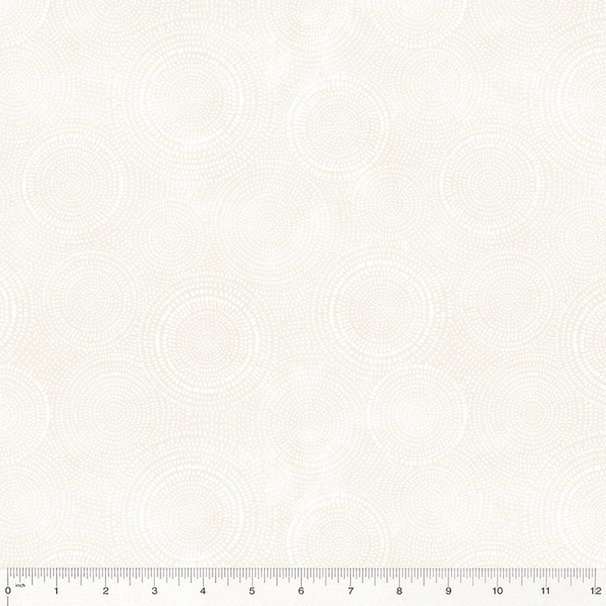 Windham Fabrics Radiance 53727 50 Ivory