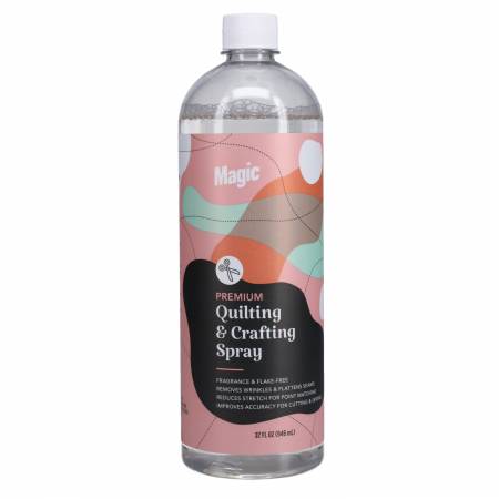 Faultless Magic Quilting & Crafting Spray Refill F20302