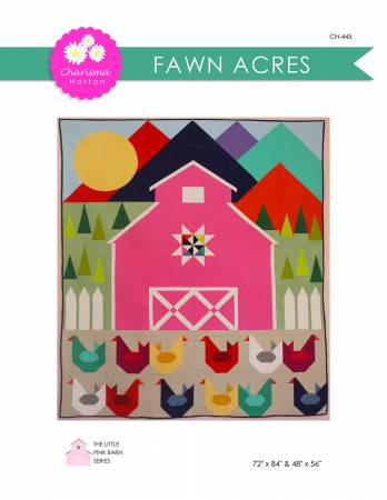 Fawn Acres Pattern CH 445