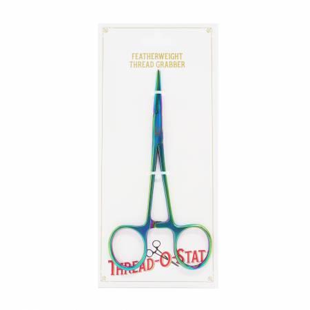 Featherweight Shop Thread-O-Stat Thread Grabber Iridescent Green TOO-TOS-IGR