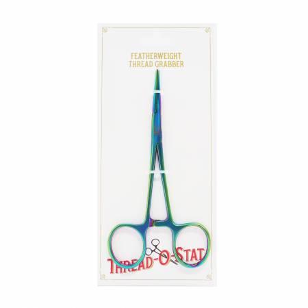 Thread-O-Stat Thread Grabber Iridescent Green TOO-TOS-IGR