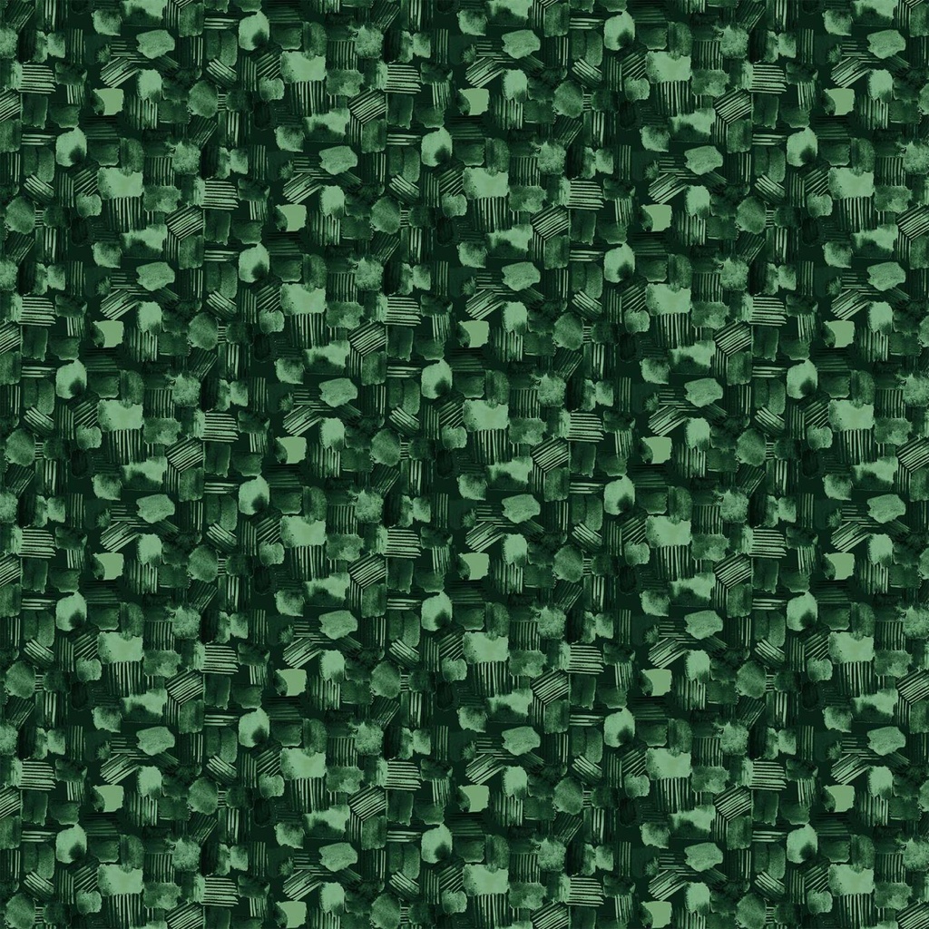 Figo Fabrics Refresh by Anee Shah Tiles 90556 76 Green
