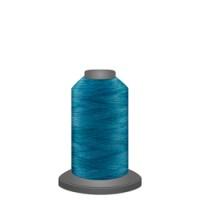 Fil-Tec Affinity 40 wt Variegated Polyester Thread 1000 Yds 60152 Seafoam