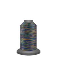 Fil-Tec Affinity 40 wt Variegated Polyester Thread 1000 Yds 60158 Rainbow