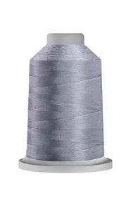 Fil-Tec Glide 40 wt Trilobal Polyester Thread 1000 Meters 410.10004 Silver Grey