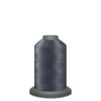 Fil-Tec Glide 40 wt Trilobal Polyester Thread 1000 Meters 410.10424 Medium Grey