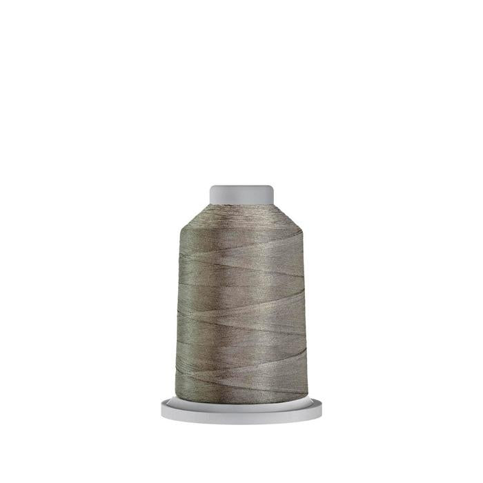 Fil-Tec Glide 40 wt Trilobal Polyester Thread 1000 Meters 410.10CG9 Cool Grey 9