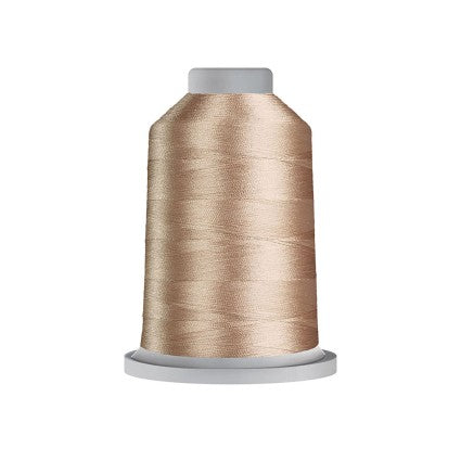 Fil-Tec Glide 40 wt Trilobal Polyester Thread 1000 Meters 410.17529 Putty (E2E USE)