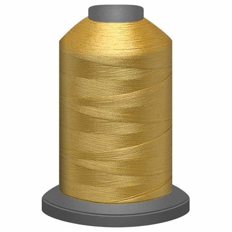 Fil-Tec Glide 40 wt Trilobal Polyester Thread 1000 Meters 410.27403 Buttermilk