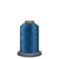 Fil-Tec Glide 40 wt Trilobal Polyester Thread 1000 Meters 410.30308 Cerulean