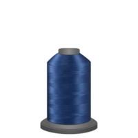 Fil-Tec Glide 40 wt Trilobal Polyester Thread 1000 Meters 410.30647 Cobalt