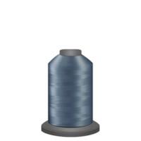 Fil-Tec Glide 40 wt Trilobal Polyester Thread 1000 Meters 410.38201 Steel Blue