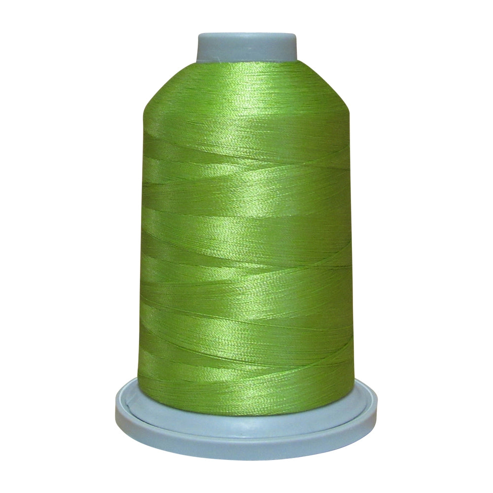 Fil-Tec Glide 40 wt Trilobal Polyester Thread 1000 Meters 410.60382 Avocado