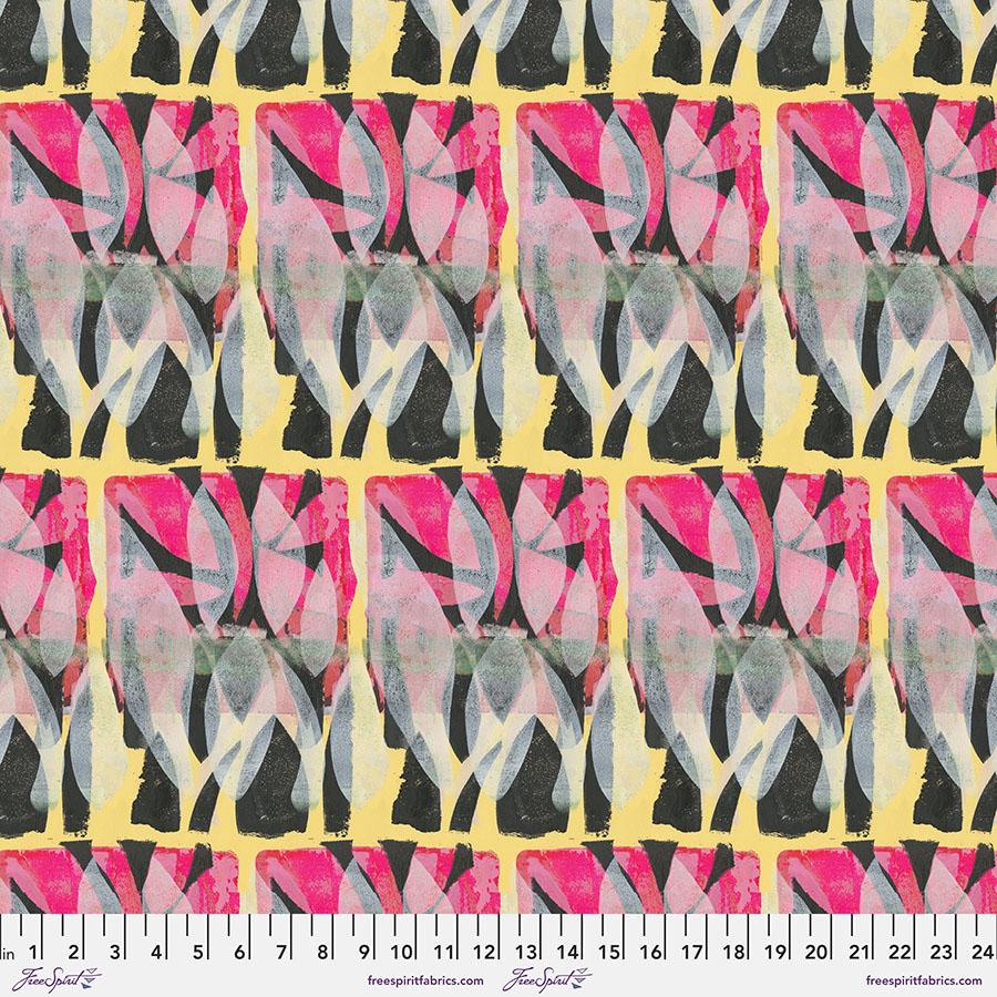 FreeSpirit Fabric Root Digital Collection by e bond Bytes PWEB032.Dayspring