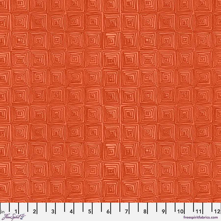 FreeSpirit Fabrics Heatwave PWKP027.SCORCHING