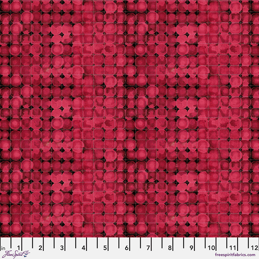 FreeSpirit Fabrics Heatwave PWKP028.BURNING