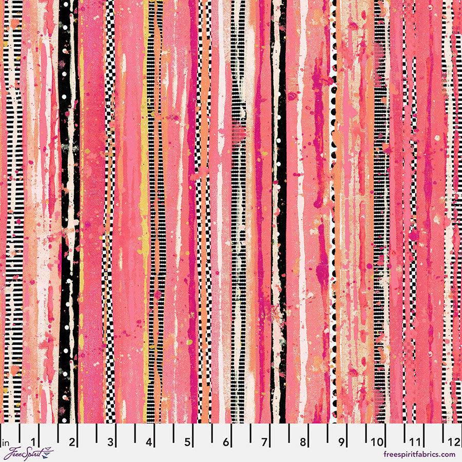 FreeSpirit Fabrics Heatwave PWKP049.SCORCHING